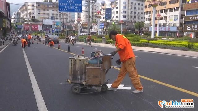 福安市中心的道路“白改黑”进展如何？看这里-5.jpg