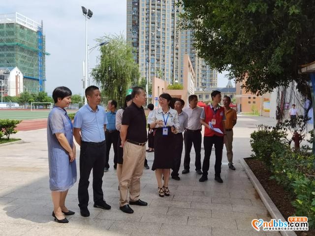和润资讯｜宁德市领导赴宁德市华侨小学开展创城督查调研-3.jpg