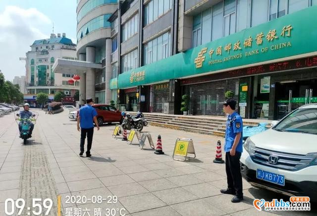 「创城进行时」还路于民，东侨城管支队开展三角锥占道专项整治大行动-17.jpg
