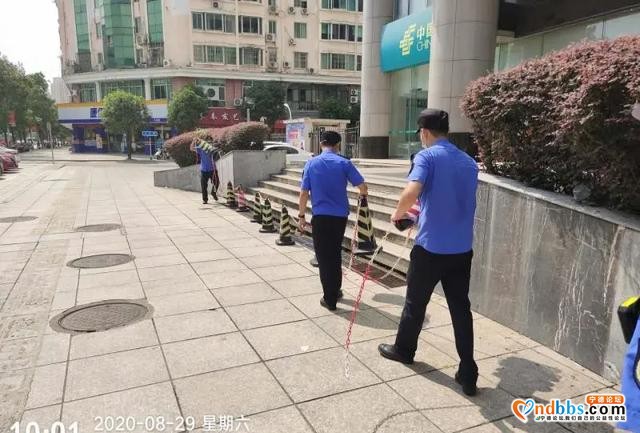 「创城进行时」还路于民，东侨城管支队开展三角锥占道专项整治大行动-20.jpg