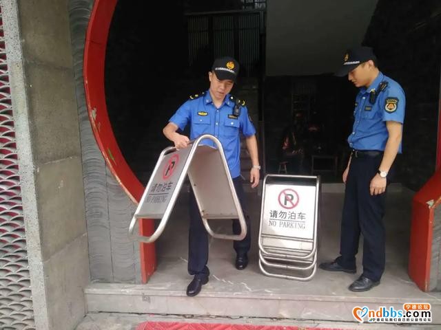 「创城进行时」还路于民，东侨城管支队开展三角锥占道专项整治大行动-39.jpg