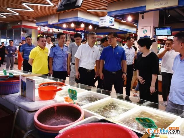 屏南县党政代表团莅蕉考察学习，再奏“山海协作曲”-4.jpg
