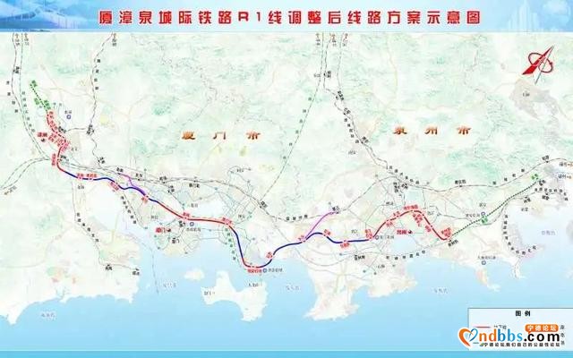 3条城际铁路建设规划方案拟定调整，其中包括宁德到长乐机场-4.jpg