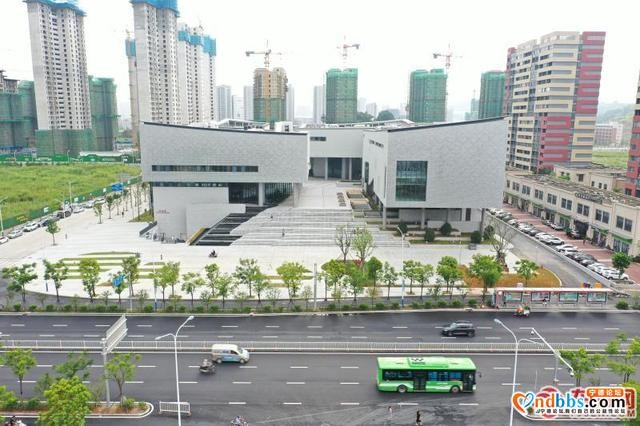 航拍宁德“四大馆”即将投入使用-1.jpg