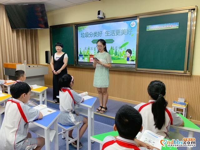 垃圾分类知识进课堂，看看学生们都学到了什么-1.jpg