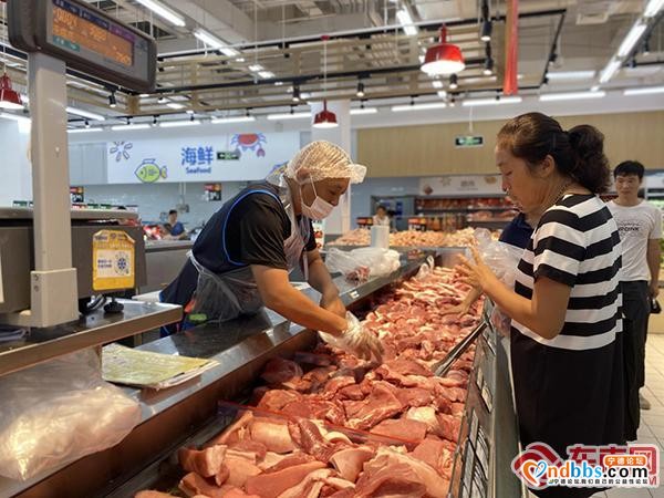 疫情下的“转型升级”宁德东侨商务局点赞这家店-2.jpg