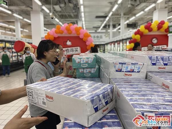 疫情下的“转型升级”宁德东侨商务局点赞这家店-3.jpg