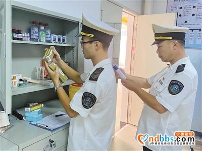 市卫生计生监督所联合东侨开发区教育局对东侨开发区内各大中小学校、托幼机构传染病防控工作开展督导检查-1.jpg