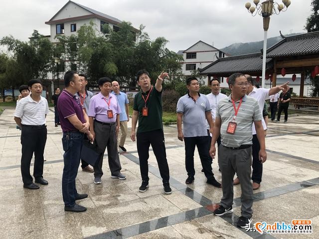 宁德市政协开展“两高沿线”人居环境综合整治专题视察-4.jpg