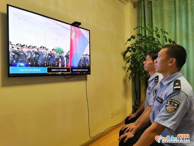 「致敬警旗」坚守初心，不负使命，擎旗奋进！蕉城公安向警旗致敬-6.jpg