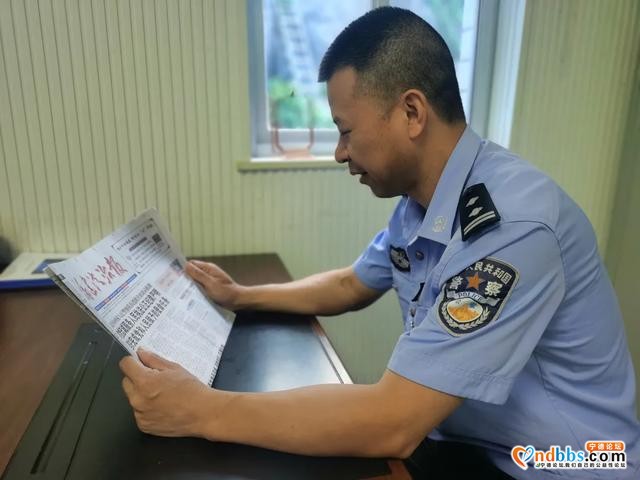 「致敬警旗」坚守初心，不负使命，擎旗奋进！蕉城公安向警旗致敬-5.jpg