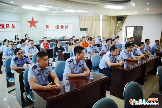 提升道路交通事故应急救援水平，蕉城“四位一体”联动应急救援培训来了-1.jpg