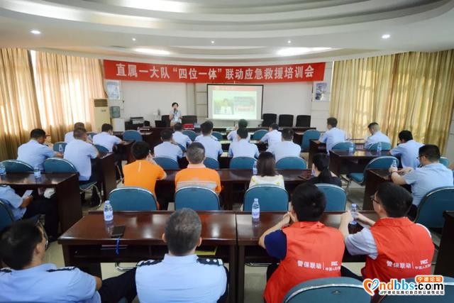 提升道路交通事故应急救援水平，蕉城“四位一体”联动应急救援培训来了-2.jpg