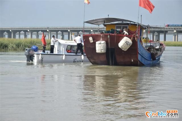 蕉城“封港清查”专项行动，全面查处涉渔“三无”船舶-4.jpg