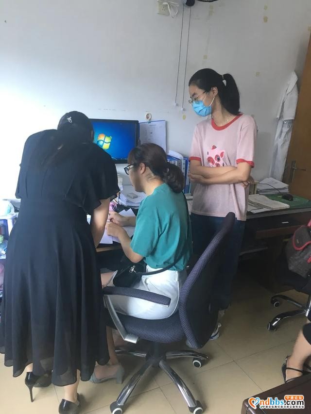 宁德市疾控中心开展2020年全市性病病例报告准确性核查督导工作-2.jpg