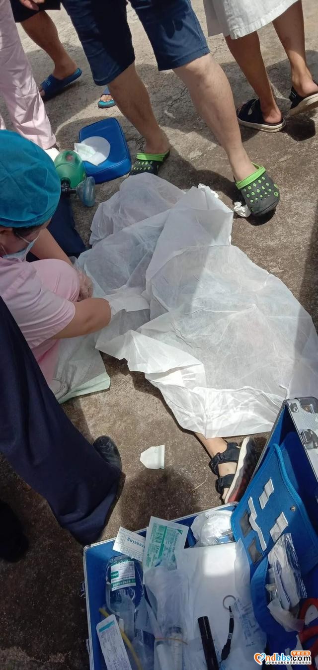 痛心！蕉城一男小孩在碧水街溺水身亡-3.jpg