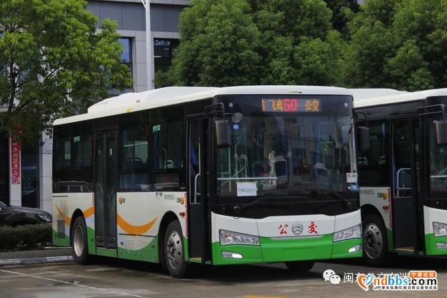 @宁德市民 50路、51路已开通！还有新车上线！多条线路近期更换配车-2.jpg