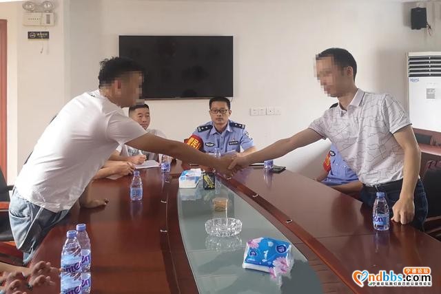 「一周警事」好友虚构工程项目，蕉城一男子陷入诈骗迷局-11.jpg