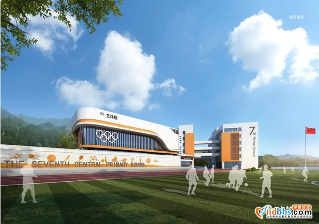 喜大普奔！蕉城区第七中心小学要开建了-3.jpg