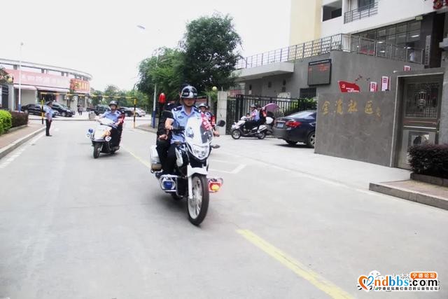 “畲乡枫警”～金溪社区联盟巡防队成立啦-7.jpg