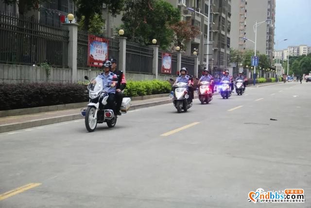 “畲乡枫警”～金溪社区联盟巡防队成立啦-8.jpg