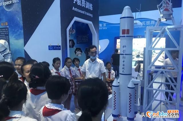 宁德市科技馆正式开馆啦！免费开放，预约参观-10.jpg