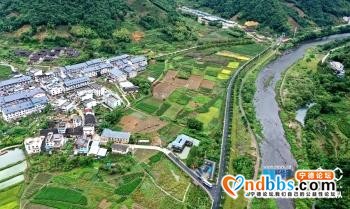 宁德赤溪村：奔向小康的“中国扶贫第一村”「组图」-1.jpg