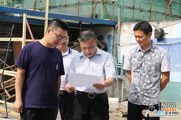 东侨开发区党工委领导开展卫生教育补短板工作调研活动-1.jpg