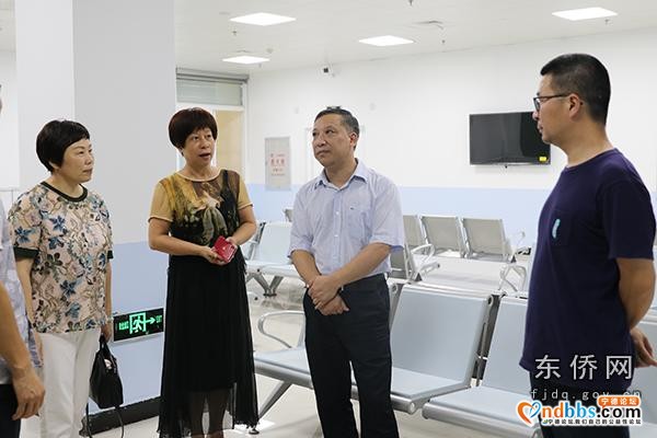 东侨开发区党工委领导开展卫生教育补短板工作调研活动-2.jpg
