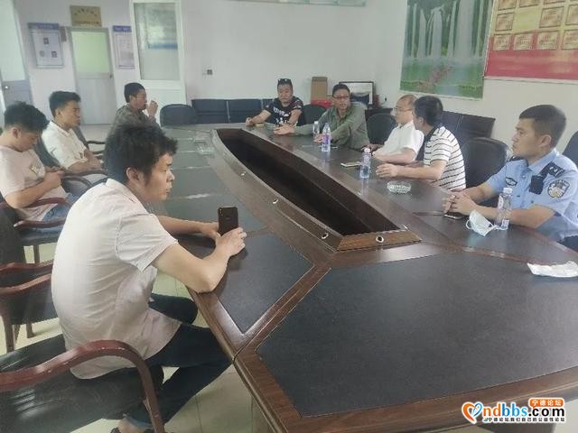 「警察故事」洋中派出所：绘好“枫景线”守护“好西乡”-6.jpg