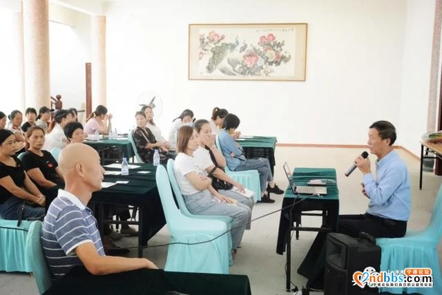 棒！赤溪镇文昌阁取“茶经” ，丰收节里的职业技能培训~-4.jpg