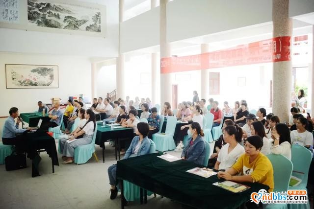 棒！赤溪镇文昌阁取“茶经” ，丰收节里的职业技能培训~-6.jpg