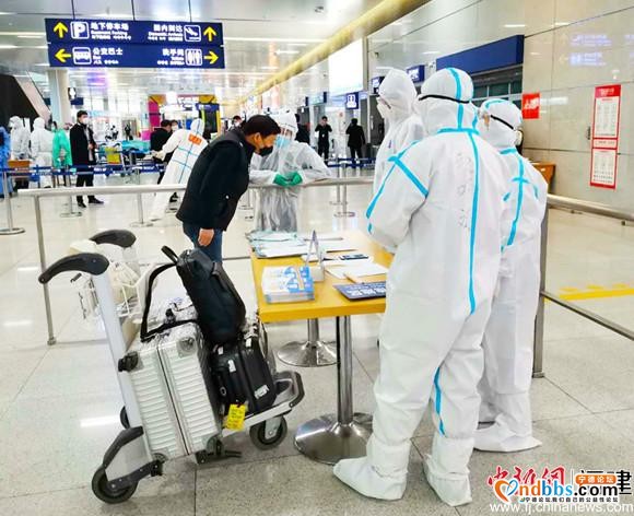福建驻山东工作组：加强与属地联防联控 严防境外输入疫情-3.jpg