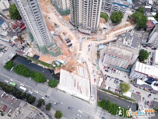 署前路棚户区改造项目八一五东路计划6月底前实现半幅路面通车，国庆节前实现全线通车-5.jpg