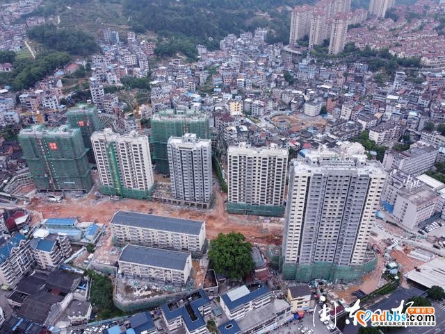 署前路棚户区改造项目八一五东路计划6月底前实现半幅路面通车，国庆节前实现全线通车-6.jpg