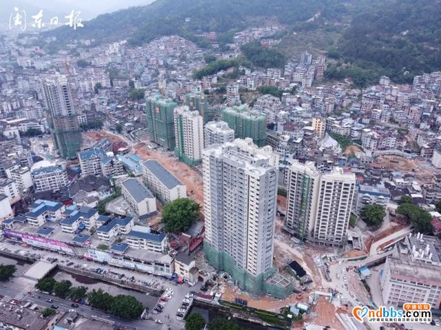 署前路棚户区改造项目八一五东路计划6月底前实现半幅路面通车，国庆节前实现全线通车-9.jpg