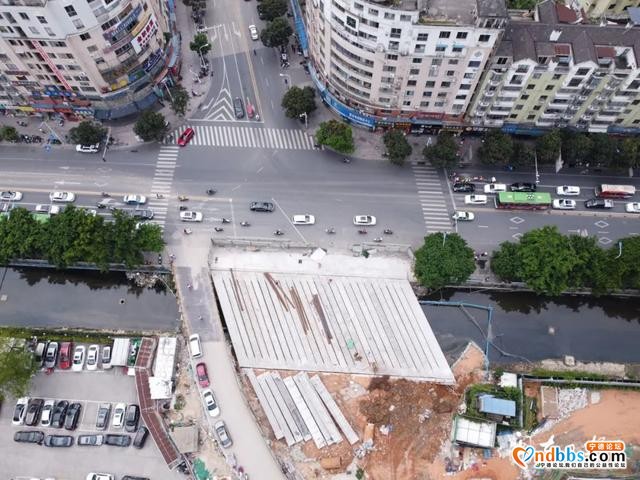 署前路棚户区改造项目八一五东路计划6月底前实现半幅路面通车，国庆节前实现全线通车-8.jpg