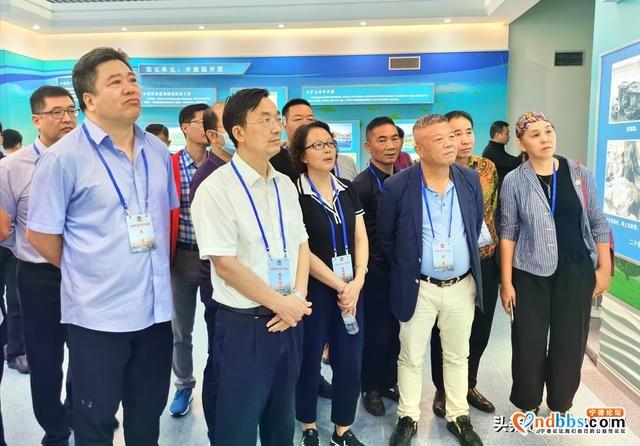 闽籍海外侨领故乡行：感受宁德发展变化 深化交流合作-6.jpg