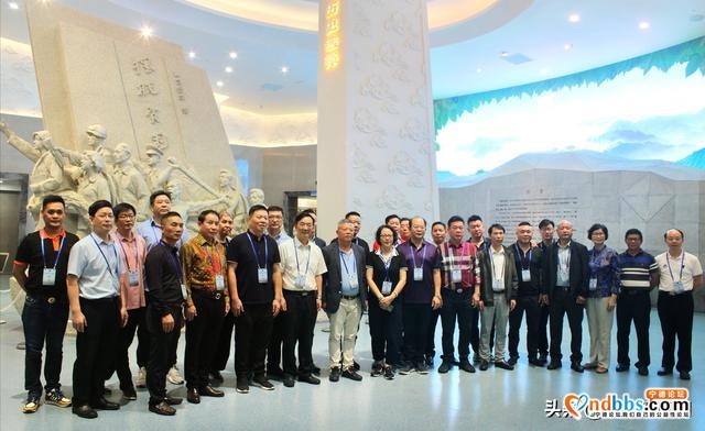 闽籍海外侨领故乡行：感受宁德发展变化 深化交流合作-7.jpg