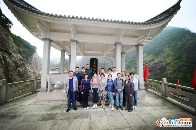沉醉虎贝乡土，福建民盟专家为文化振兴建言献策-3.jpg