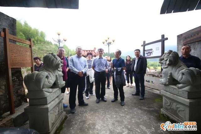 沉醉虎贝乡土，福建民盟专家为文化振兴建言献策-11.jpg