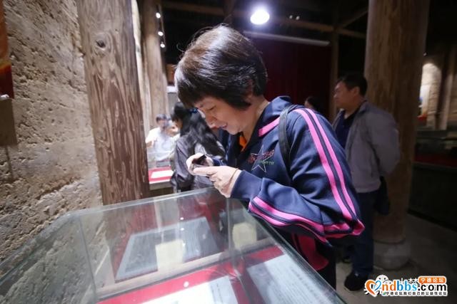 沉醉虎贝乡土，福建民盟专家为文化振兴建言献策-6.jpg