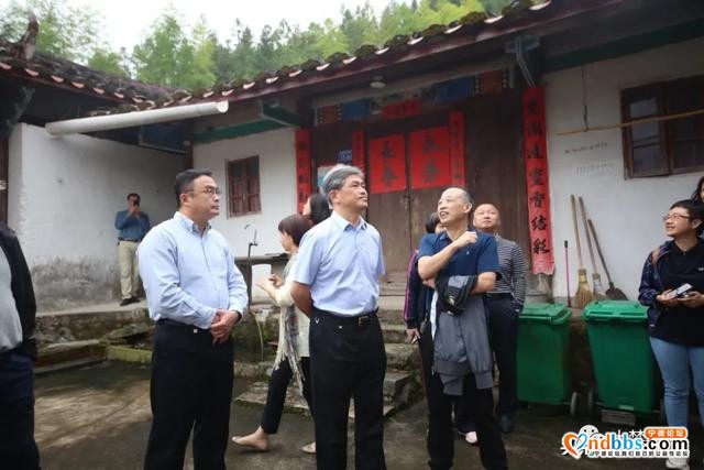 沉醉虎贝乡土，福建民盟专家为文化振兴建言献策-10.jpg