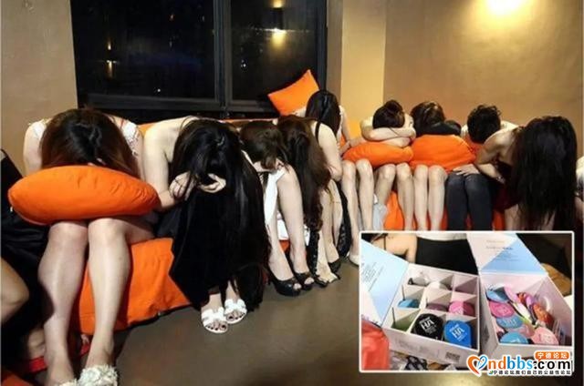 团伙组织25名女子涉黄，两个月获利150万，判刑后遭检方抗诉-6.jpg