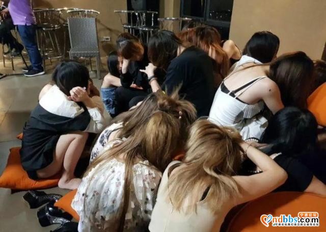 团伙组织25名女子涉黄，两个月获利150万，判刑后遭检方抗诉-3.jpg