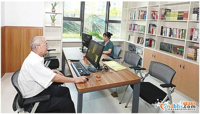 东侨湖滨社区老年人日间照料中心实现养老就近便捷-1.jpg