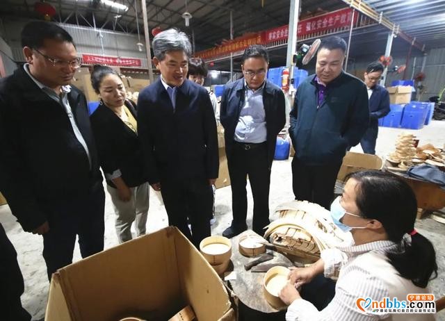 「党派」阮诗玮带队赴蕉城区开展乡村文化振兴调研-2.jpg