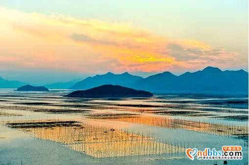 「宁德绿盈乡村」霞浦县三沙镇东壁村——落日海景美如画-4.jpg