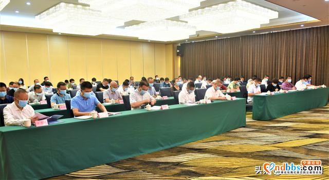 宁德市召开抓党建促乡村振兴暨村党组织领办合作社现场推进会-3.jpg