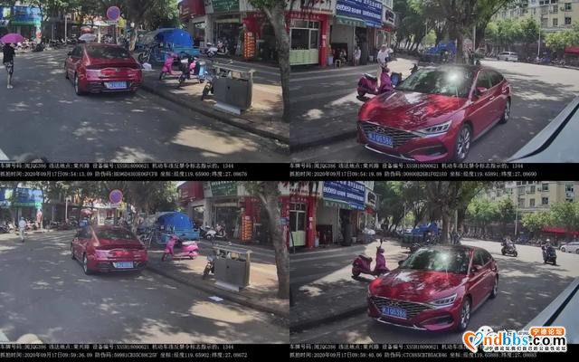 福安司机：你任性停车，我就“任性”曝光-7.jpg